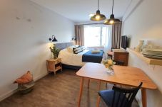 Estúdio em San Carlos de Bariloche - Picaflor Rubi apartamento bem no centro de Bariloche