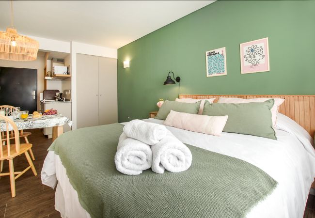 Estúdio em San Carlos de Bariloche - Bardana apartamento bem no centro de Bariloche Estúdio em San Carlos de Bariloche - Bardana apartamento bem no centro de Bariloche