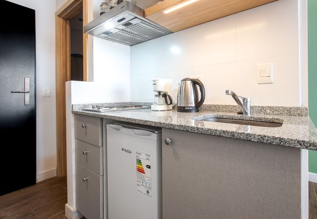 Estúdio em San Carlos de Bariloche - Bardana apartamento bem no centro de Bariloche Estúdio em San Carlos de Bariloche - Bardana apartamento bem no centro de Bariloche