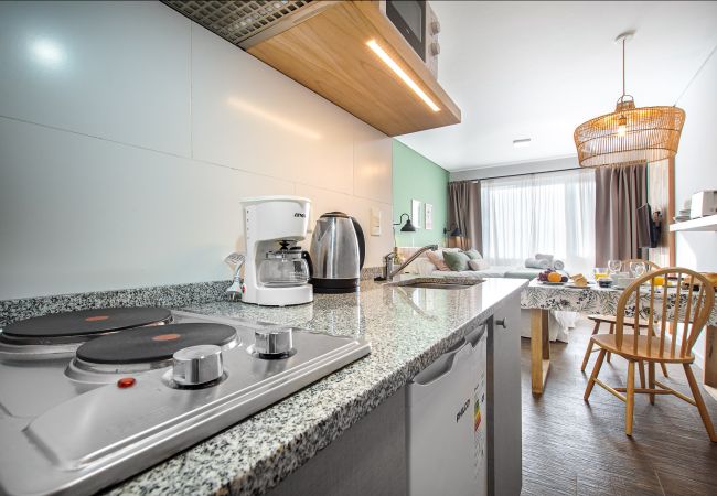 Estúdio em San Carlos de Bariloche - Bardana apartamento bem no centro de Bariloche Estúdio em San Carlos de Bariloche - Bardana apartamento bem no centro de Bariloche
