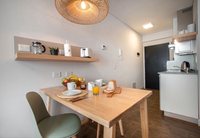 Estúdio em San Carlos de Bariloche - Abedul apartamento no centro da Cidade Bariloche Estúdio em San Carlos de Bariloche - Abedul apartamento no centro da Cidade Bariloche