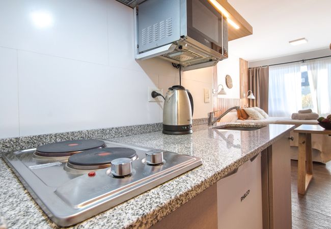 Estúdio em San Carlos de Bariloche - Abedul apartamento no centro da Cidade Bariloche Estúdio em San Carlos de Bariloche - Abedul apartamento no centro da Cidade Bariloche