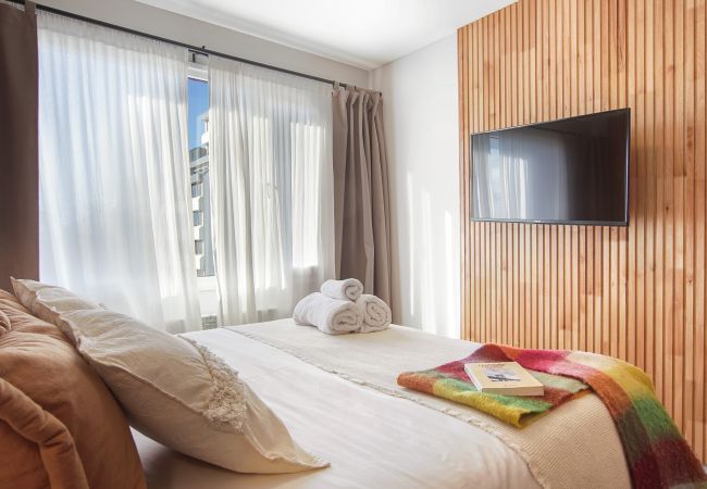 Estúdio em San Carlos de Bariloche - Abedul apartamento no centro da Cidade Bariloche Estúdio em San Carlos de Bariloche - Abedul apartamento no centro da Cidade Bariloche