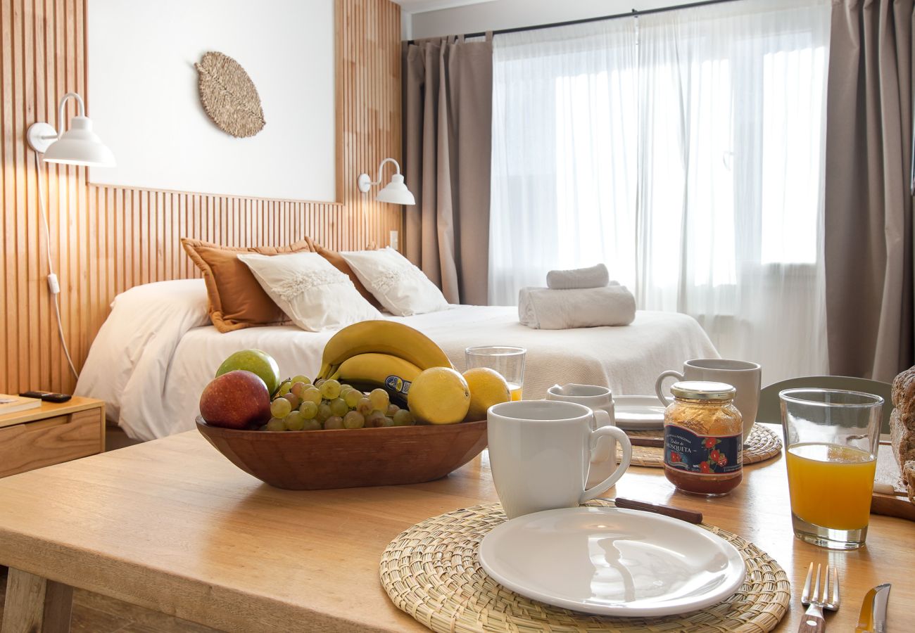 Estúdio em San Carlos de Bariloche - Abedul apartamento no centro da Cidade Bariloche