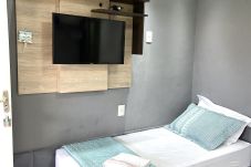 Quarto em Cabo Frio - Pousada a 1 minuto da praia | UNR 6