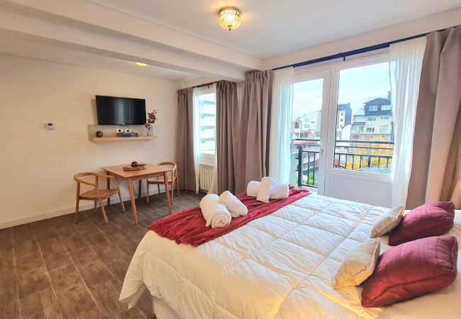 Estúdio em San Carlos de Bariloche - Oriental apartamento a poucos passos da rua principal em Bariloche Estúdio em San Carlos de Bariloche - Oriental apartamento a poucos passos da rua principal em Bariloche