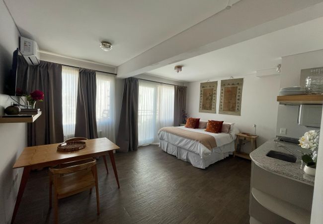 Estúdio em San Carlos de Bariloche - Oriental apartamento a poucos passos da rua principal em Bariloche Estúdio em San Carlos de Bariloche - Oriental apartamento a poucos passos da rua principal em Bariloche