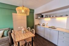 Apartamento em San Carlos de Bariloche - Salvia apartamento no centro de Bariloche com estacionamento