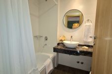 Apartamento em San Carlos de Bariloche - Salvia apartamento no centro de Bariloche com estacionamento