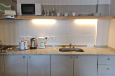 Apartamento em San Carlos de Bariloche - Salvia apartamento no centro de Bariloche com estacionamento