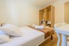 Quarto em Madrid - Acogedora habitación con cama doble cerca al Polideportivo Los Cantos en Alcorcón SAP35A Quarto em Madrid - Acogedora habitación con cama doble cerca al Polideportivo Los Cantos en Alcorcón SAP35A