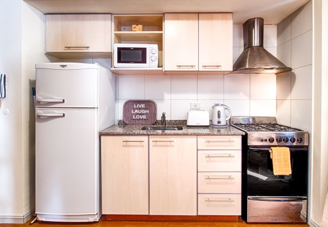 Estúdio em San Carlos de Bariloche - Apartamento Ensueño no bairro Belgrano em Bariloche Estúdio em San Carlos de Bariloche - Apartamento Ensueño no bairro Belgrano em Bariloche