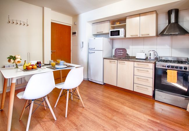 Estúdio em San Carlos de Bariloche - Apartamento Ensueño no bairro Belgrano em Bariloche Estúdio em San Carlos de Bariloche - Apartamento Ensueño no bairro Belgrano em Bariloche