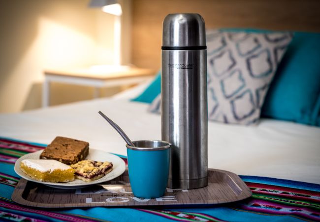 Estúdio em San Carlos de Bariloche - Apartamento Ensueño no bairro Belgrano em Bariloche Estúdio em San Carlos de Bariloche - Apartamento Ensueño no bairro Belgrano em Bariloche