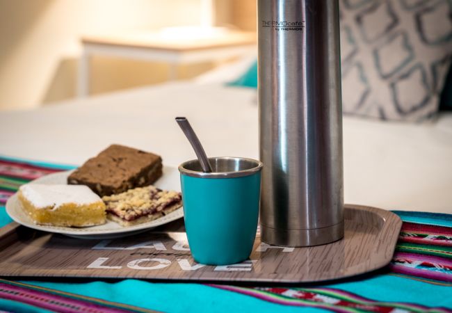 Estúdio em San Carlos de Bariloche - Apartamento Ensueño no bairro Belgrano em Bariloche Estúdio em San Carlos de Bariloche - Apartamento Ensueño no bairro Belgrano em Bariloche