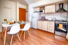 Estúdio em San Carlos de Bariloche - Apartamento Ensueño no bairro Belgrano em Bariloche