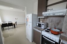 Apartamento em San Carlos de Bariloche - Ideal para famílias com estacionamento em Bariloche