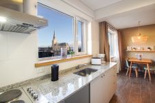 Apartamento em San Carlos de Bariloche - Mutisia apartamento com terraço e vista para o lago em Bariloche