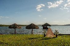 Casa em Lajeado - Refúgio incrível à beira do lago em Lajeado, TO