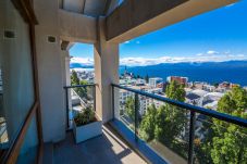 Apartamento em San Carlos de Bariloche - Kumelka apartamento com vista para o lago Nahuel Huapi