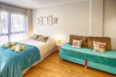 Estúdio em San Carlos de Bariloche - Risueño apartamento central e bem conectado em Bariloche 