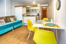 Estúdio em San Carlos de Bariloche - Risueño apartamento central e bem conectado em Bariloche 