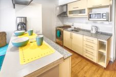 Estúdio em San Carlos de Bariloche - Risueño apartamento central e bem conectado em Bariloche 