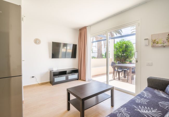 Apartamento em Corralejo - Moderno Apartamento reformado en Corralejo. A pie de playa - Home For Guest Apartamento em Corralejo - Moderno Apartamento reformado en Corralejo. A pie de playa - Home For Guest