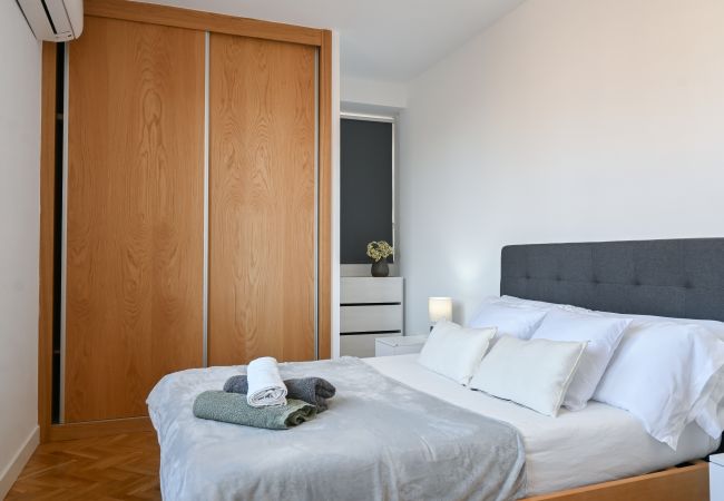 Apartamento em Madrid - Bonito apartamento de dos dormitorios a pocos minutos de Gran VíaSIL2 Apartamento em Madrid - Bonito apartamento de dos dormitorios a pocos minutos de Gran VíaSIL2