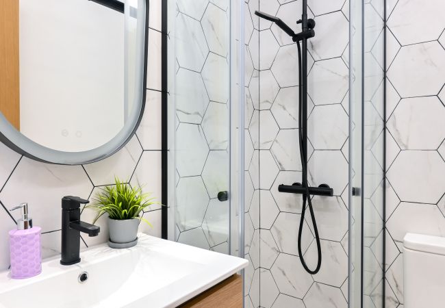 Apartamento em Madrid - Bonito apartamento de dos dormitorios a pocos minutos de Gran VíaSIL2 Apartamento em Madrid - Bonito apartamento de dos dormitorios a pocos minutos de Gran VíaSIL2