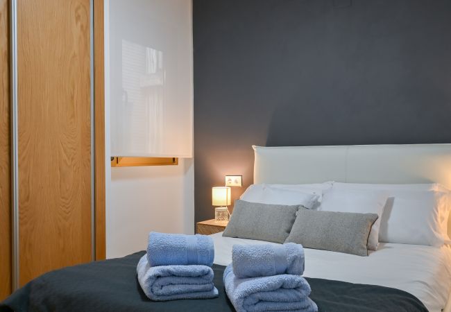 Apartamento em Madrid - Bonito apartamento de dos dormitorios a pocos minutos de Gran VíaSIL2 Apartamento em Madrid - Bonito apartamento de dos dormitorios a pocos minutos de Gran VíaSIL2
