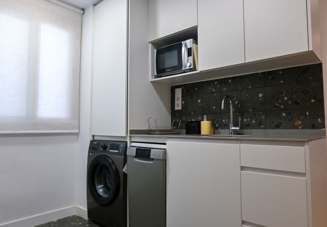 Apartamento em Madrid - Bonito apartamento de dos dormitorios a pocos minutos de Gran VíaSIL2 Apartamento em Madrid - Bonito apartamento de dos dormitorios a pocos minutos de Gran VíaSIL2