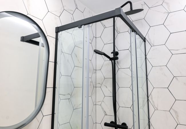 Apartamento em Madrid - Bonito apartamento de dos dormitorios a pocos minutos de Gran VíaSIL2 Apartamento em Madrid - Bonito apartamento de dos dormitorios a pocos minutos de Gran VíaSIL2