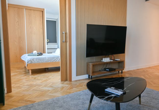 Apartamento em Madrid - Bonito apartamento de dos dormitorios a pocos minutos de Gran VíaSIL2 Apartamento em Madrid - Bonito apartamento de dos dormitorios a pocos minutos de Gran VíaSIL2
