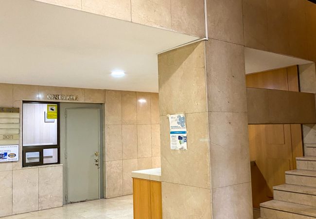 Apartamento em Madrid - Bonito apartamento de dos dormitorios a pocos minutos de Gran VíaSIL2 Apartamento em Madrid - Bonito apartamento de dos dormitorios a pocos minutos de Gran VíaSIL2