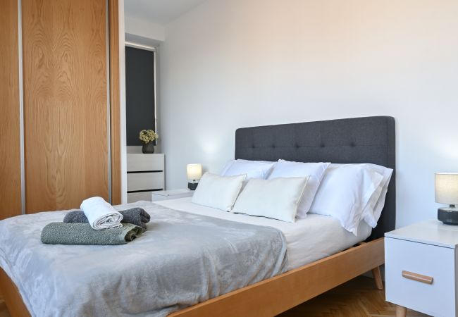 Apartamento em Madrid - Bonito apartamento de dos dormitorios a pocos minutos de Gran VíaSIL2 Apartamento em Madrid - Bonito apartamento de dos dormitorios a pocos minutos de Gran VíaSIL2