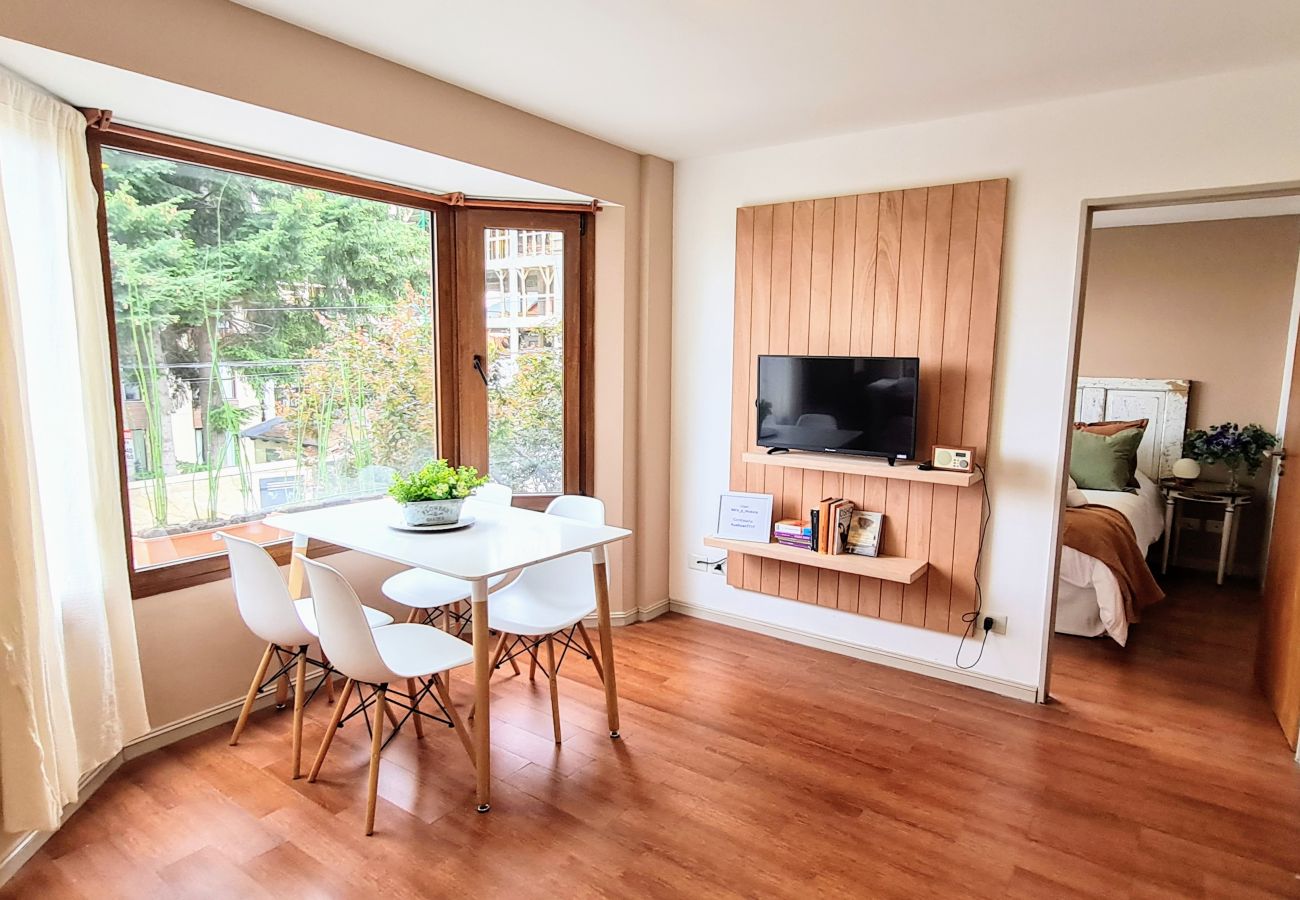 Apartamento em San Carlos de Bariloche - Letra & Musica apartamento  no bairro Belgrano em Bariloche