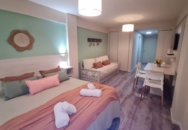 Estúdio em San Carlos de Bariloche - Paqualino apartamento no centro de Bariloche Estúdio em San Carlos de Bariloche - Paqualino apartamento no centro de Bariloche