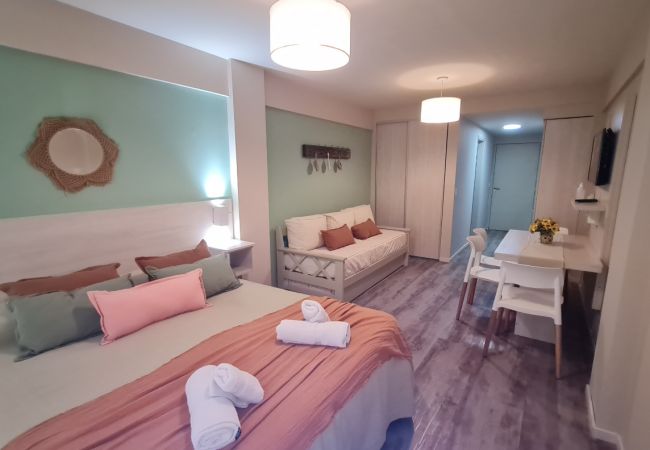 Estúdio em San Carlos de Bariloche - Paqualino apartamento no centro de Bariloche Estúdio em San Carlos de Bariloche - Paqualino apartamento no centro de Bariloche