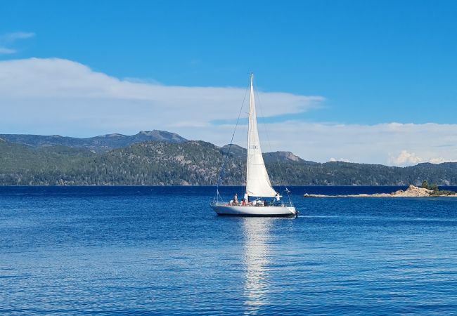 Estúdio em San Carlos de Bariloche - Paqualino apartamento no centro de Bariloche Estúdio em San Carlos de Bariloche - Paqualino apartamento no centro de Bariloche
