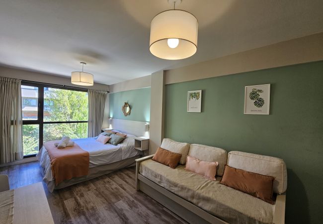 Estúdio em San Carlos de Bariloche - Paqualino apartamento no centro de Bariloche Estúdio em San Carlos de Bariloche - Paqualino apartamento no centro de Bariloche