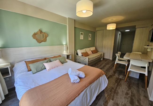 Estúdio em San Carlos de Bariloche - Paqualino apartamento no centro de Bariloche Estúdio em San Carlos de Bariloche - Paqualino apartamento no centro de Bariloche