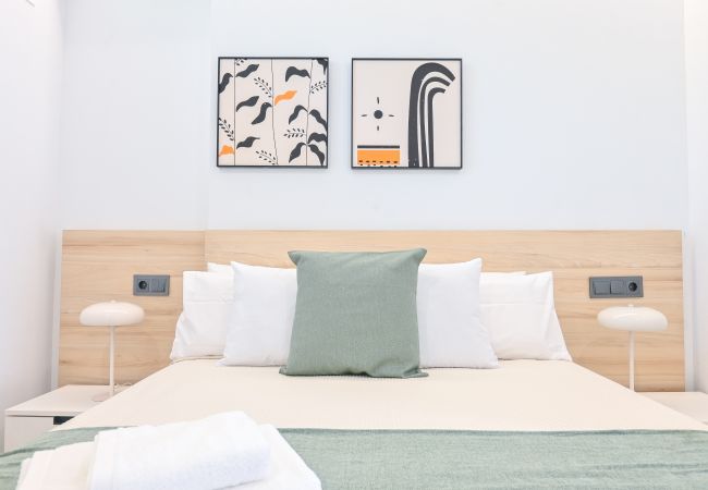 Apartamento em Madrid - Bonito apartamento de dos dormitorios en Hortaleza  Apartamento em Madrid - Bonito apartamento de dos dormitorios en Hortaleza