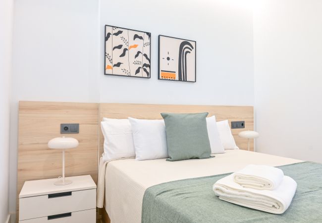 Apartamento em Madrid - Bonito apartamento de dos dormitorios en Hortaleza  Apartamento em Madrid - Bonito apartamento de dos dormitorios en Hortaleza