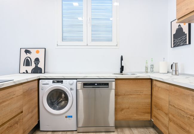 Apartamento em Madrid - Bonito apartamento de dos dormitorios en Hortaleza  Apartamento em Madrid - Bonito apartamento de dos dormitorios en Hortaleza