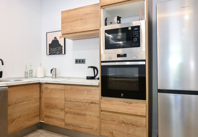 Apartamento em Madrid - Bonito apartamento de dos dormitorios en Hortaleza  Apartamento em Madrid - Bonito apartamento de dos dormitorios en Hortaleza