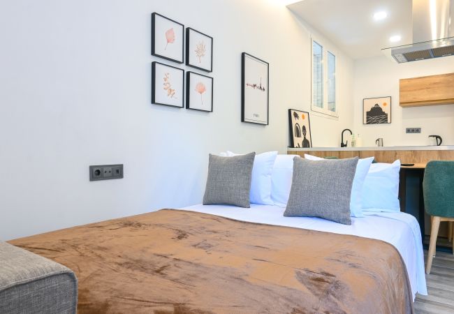 Apartamento em Madrid - Bonito apartamento de dos dormitorios en Hortaleza  Apartamento em Madrid - Bonito apartamento de dos dormitorios en Hortaleza