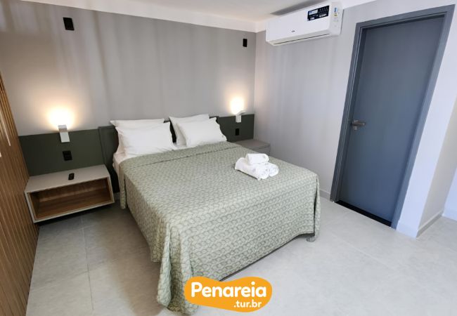 Apartamento em João Pessoa - URBAN 750 TAMBAU Flat | Studio Deluxe Queen Bed Apartamento em João Pessoa - URBAN 750 TAMBAU Flat | Studio Deluxe Queen Bed