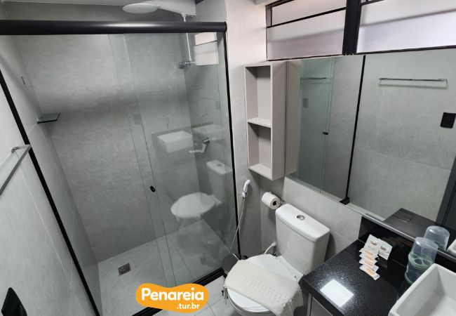 Apartamento em João Pessoa - URBAN 750 TAMBAU Flat | Studio Deluxe Queen Bed Apartamento em João Pessoa - URBAN 750 TAMBAU Flat | Studio Deluxe Queen Bed