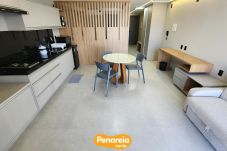 Apartamento em João Pessoa - URBAN 750 TAMBAU Flat | Studio Deluxe Queen Bed